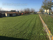 Terrain à RUELLE-SUR-TOUVRE