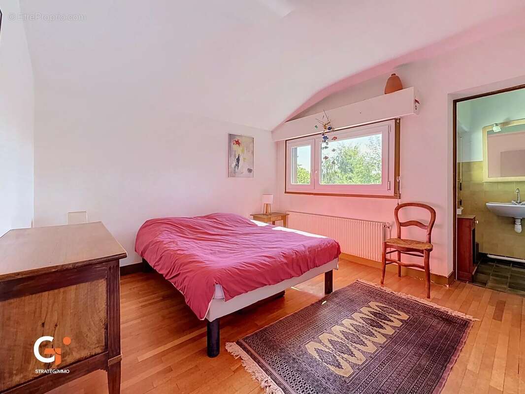 Maison d'architecte des années 70 - photo 14