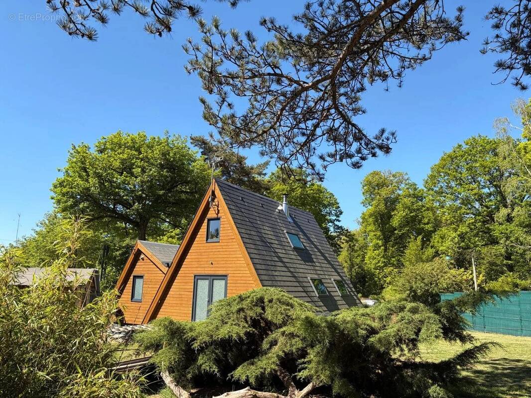 Maison à BRANNAY