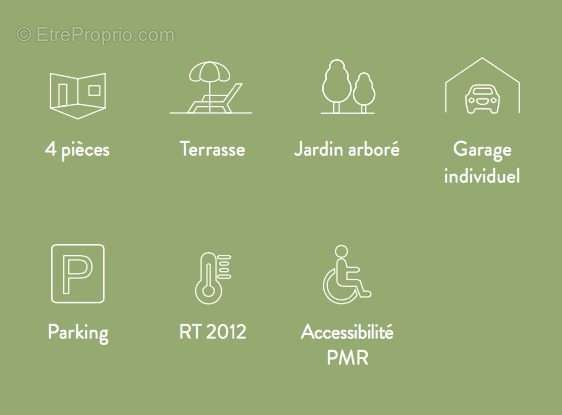 Appartement à GRIES