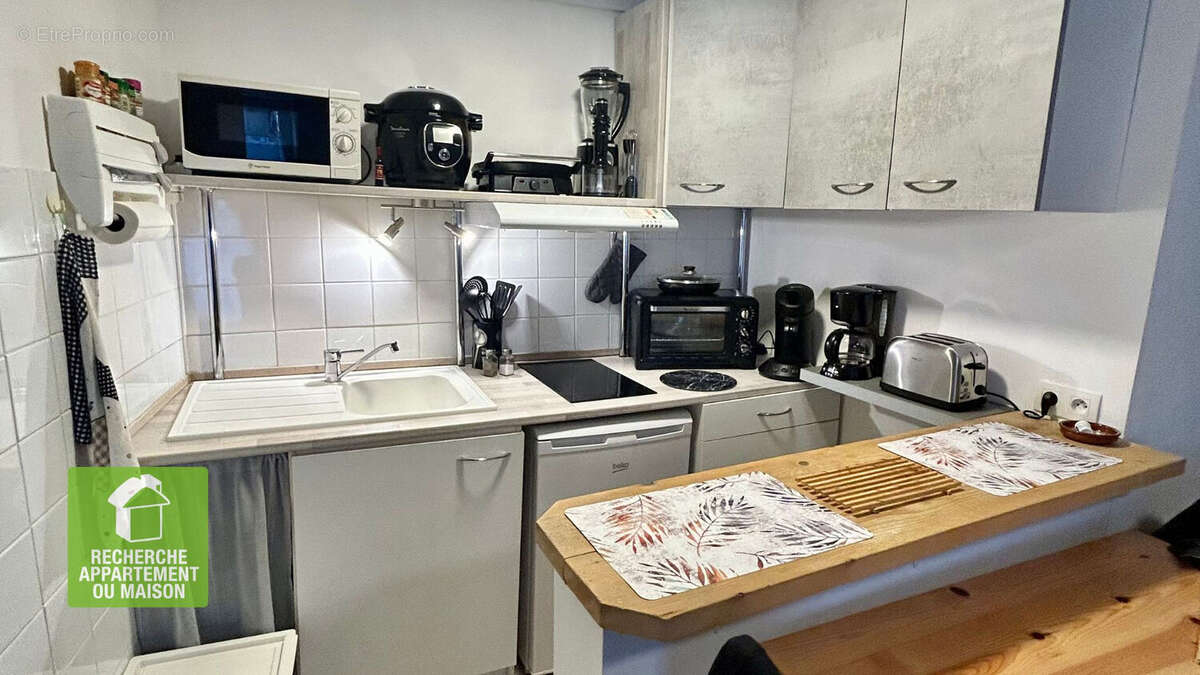 Appartement à CREMIEU