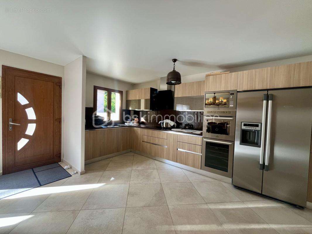 Maison à CLICHY-SOUS-BOIS