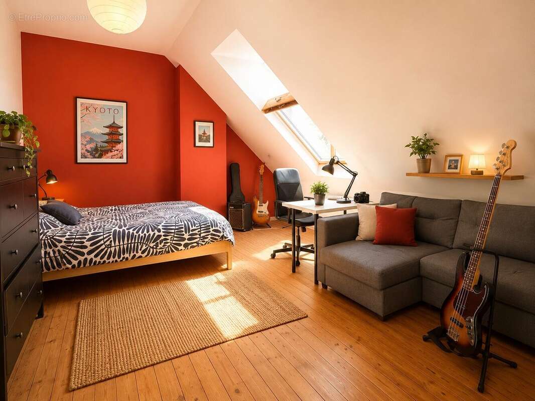 Maison à TOURS
