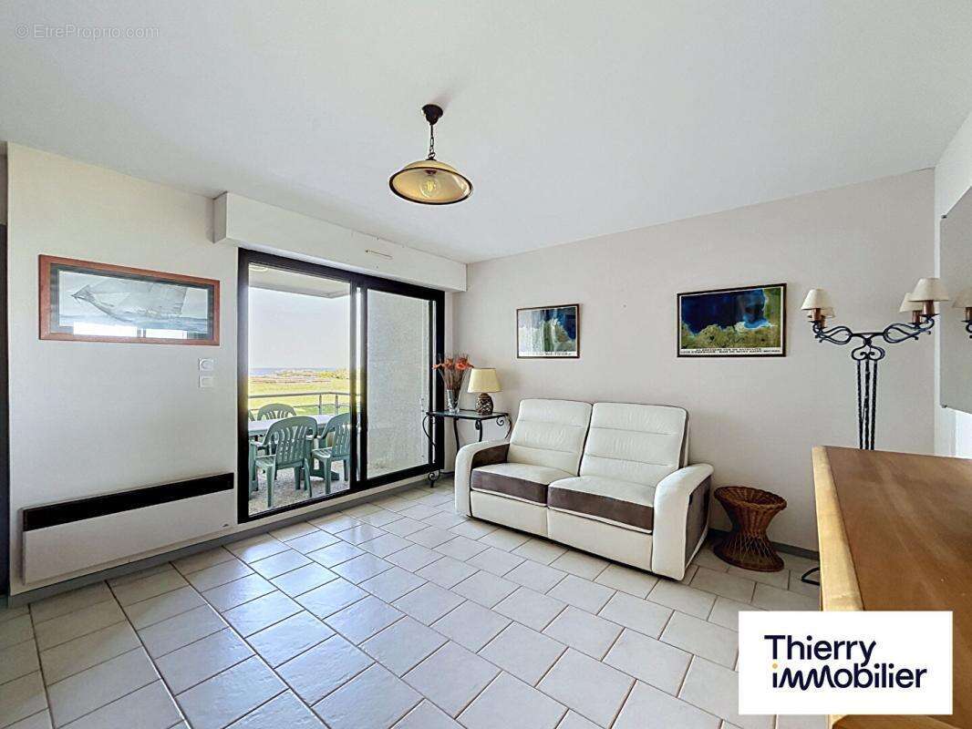 Appartement à DINARD