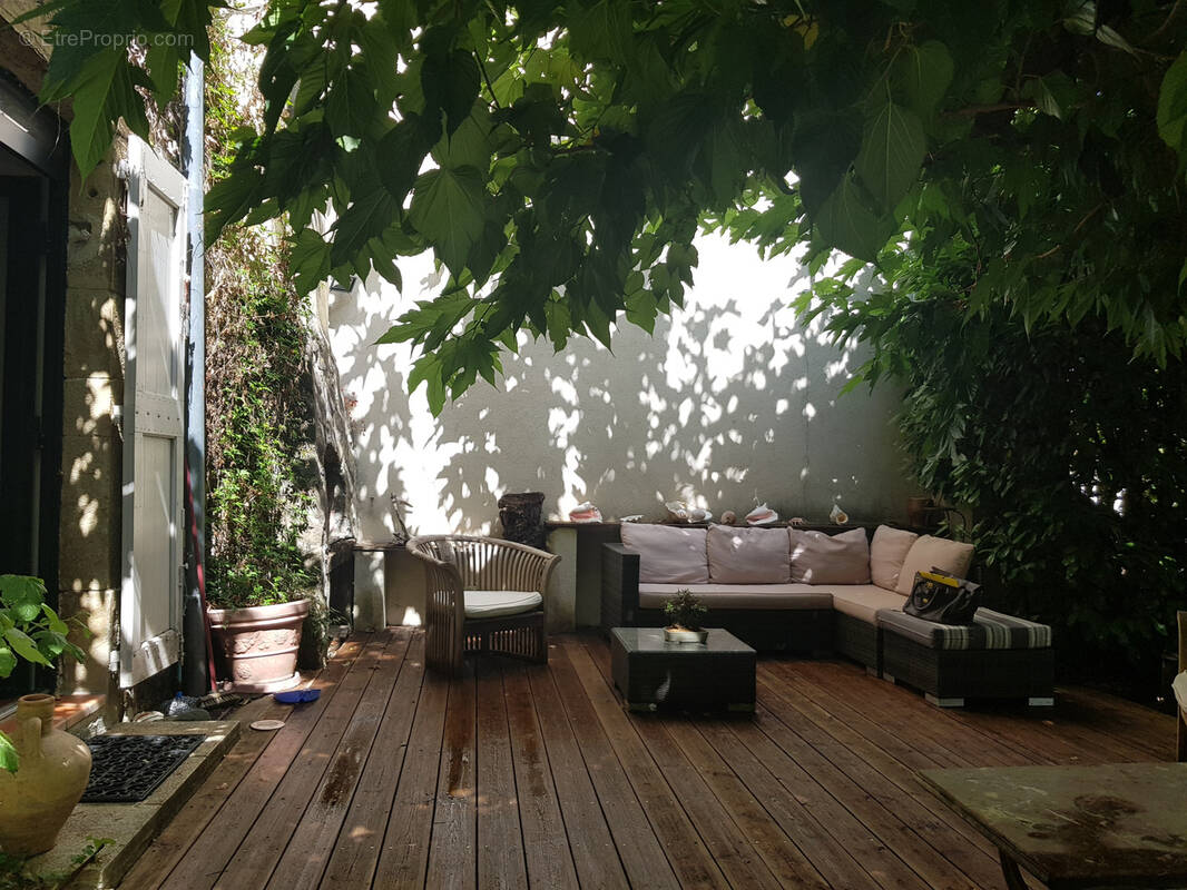 Maison à ALES
