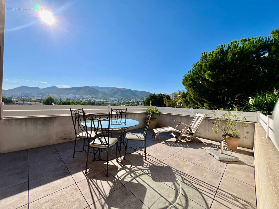 Maison à MARSEILLE-11E