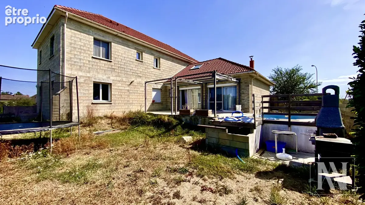 Grande maison familial de 2017 belle prestation - photo 11