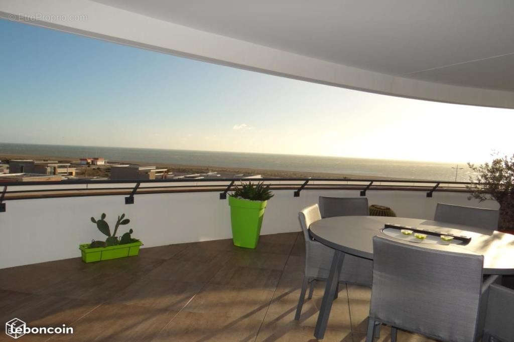 Appartement à LE BARCARES