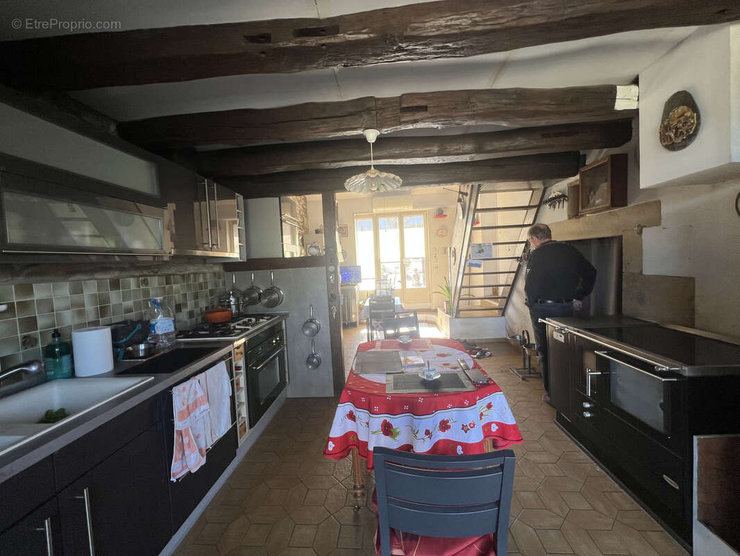 Maison à CHATEAUMEILLANT