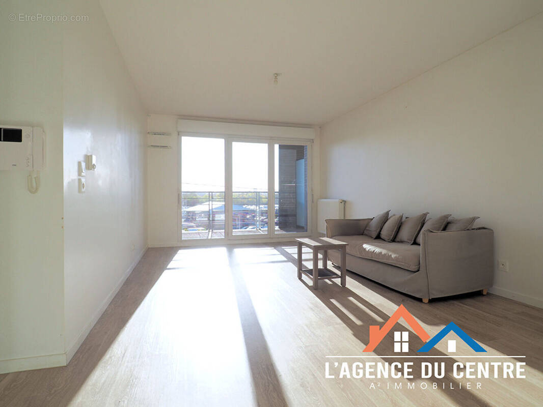 Appartement à CARRIERES-SOUS-POISSY