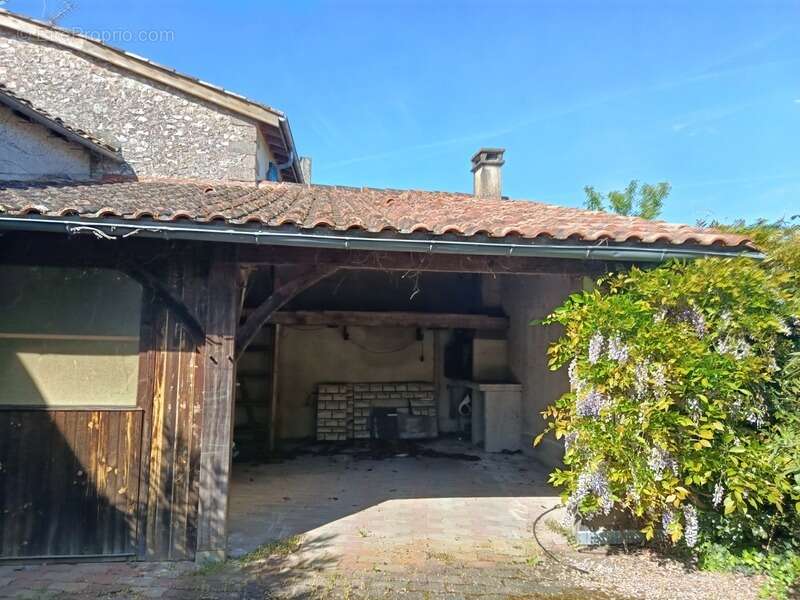 Maison à POMPORT