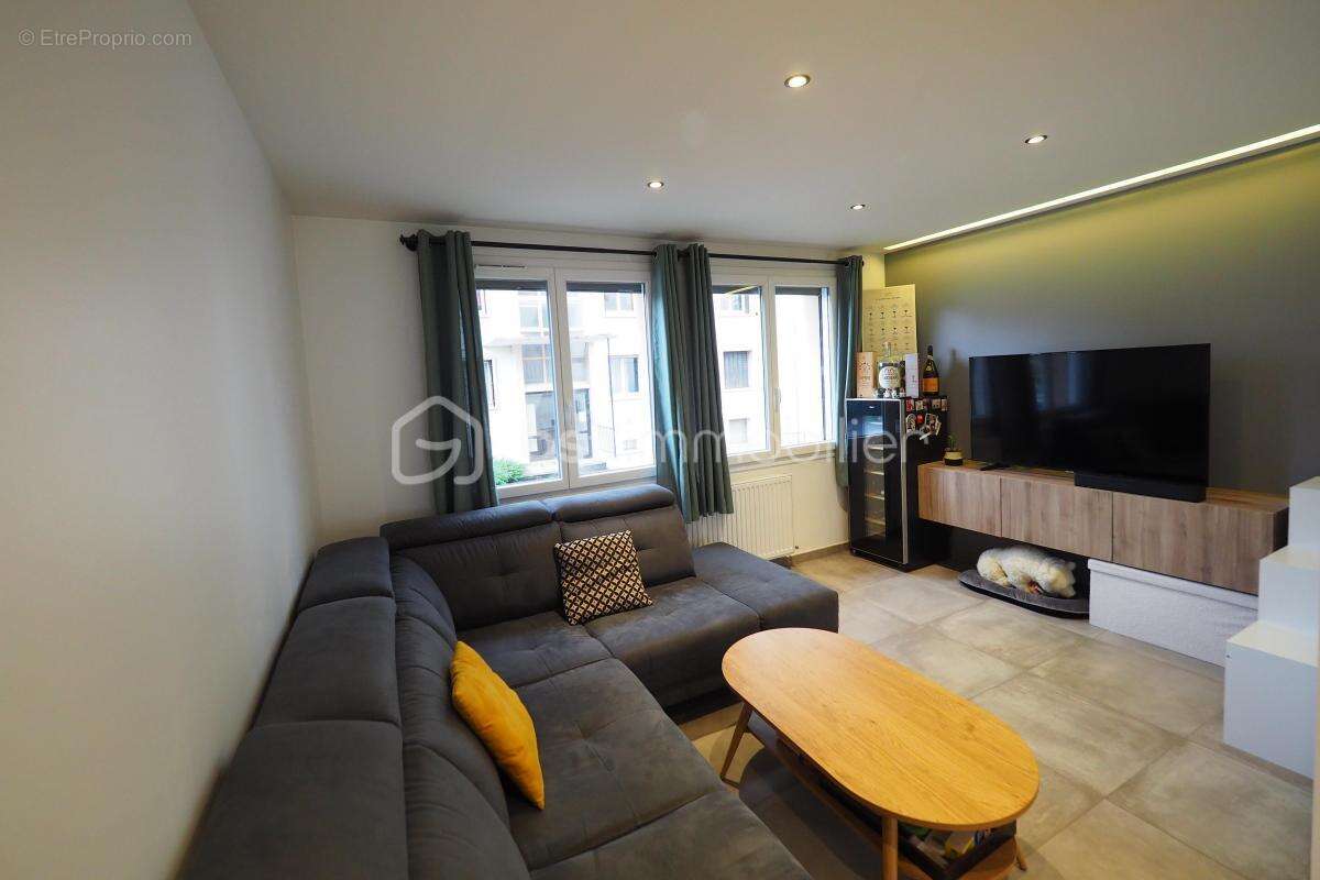 Appartement à CHAMBERY