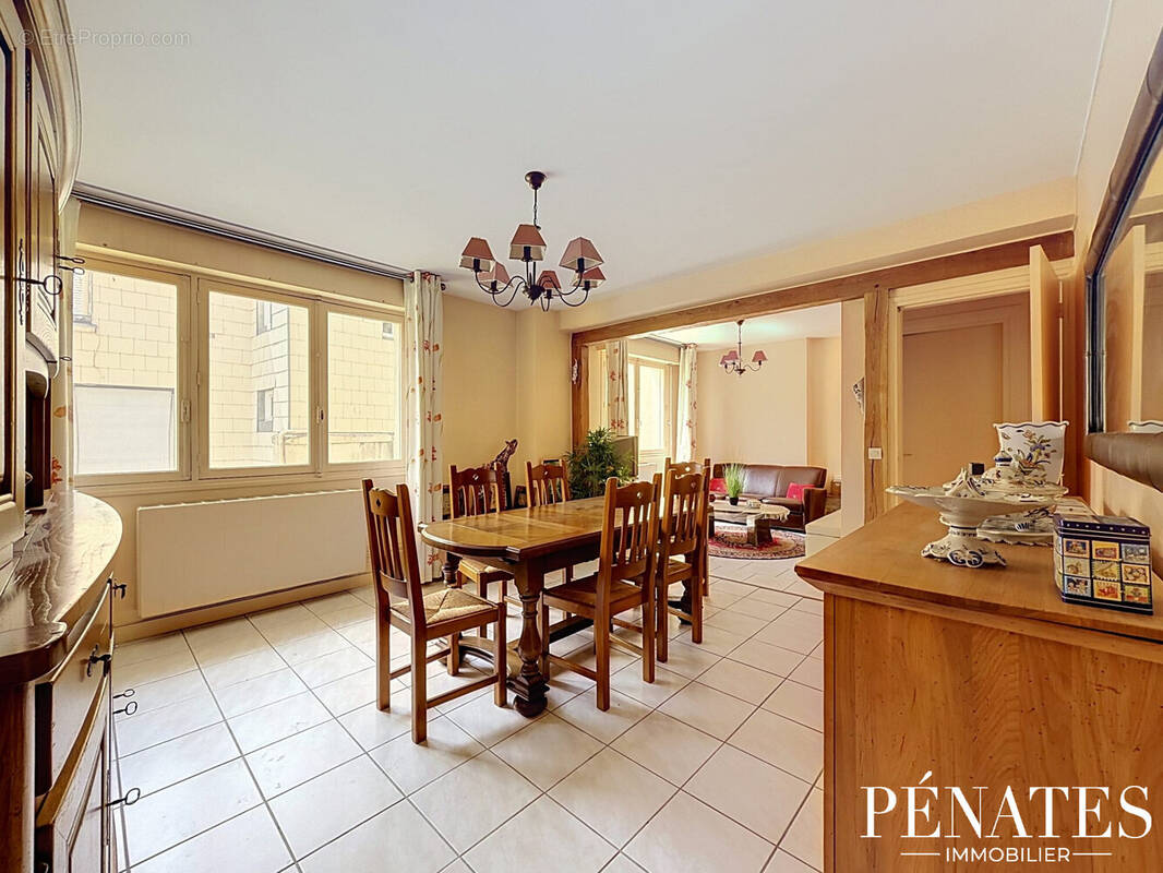 Appartement à ROUEN