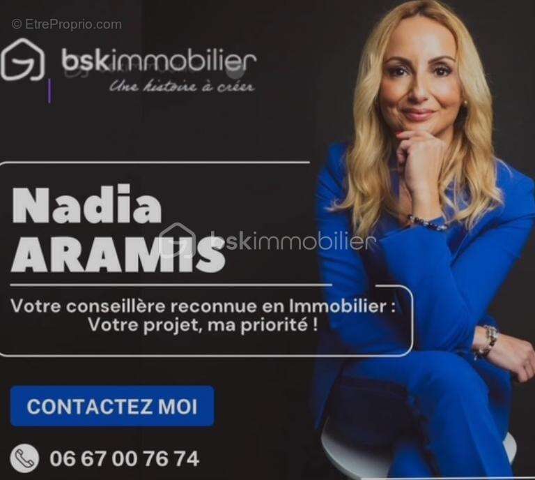 Appartement à ROISSY-EN-BRIE