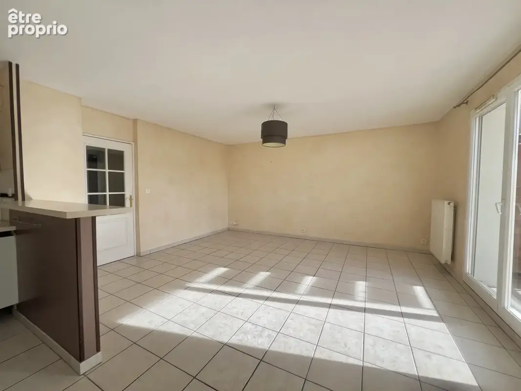 À vendre   mions centre   t3 de 64 m2 avec grande terrasse et garage en sous-sol - photo 4
