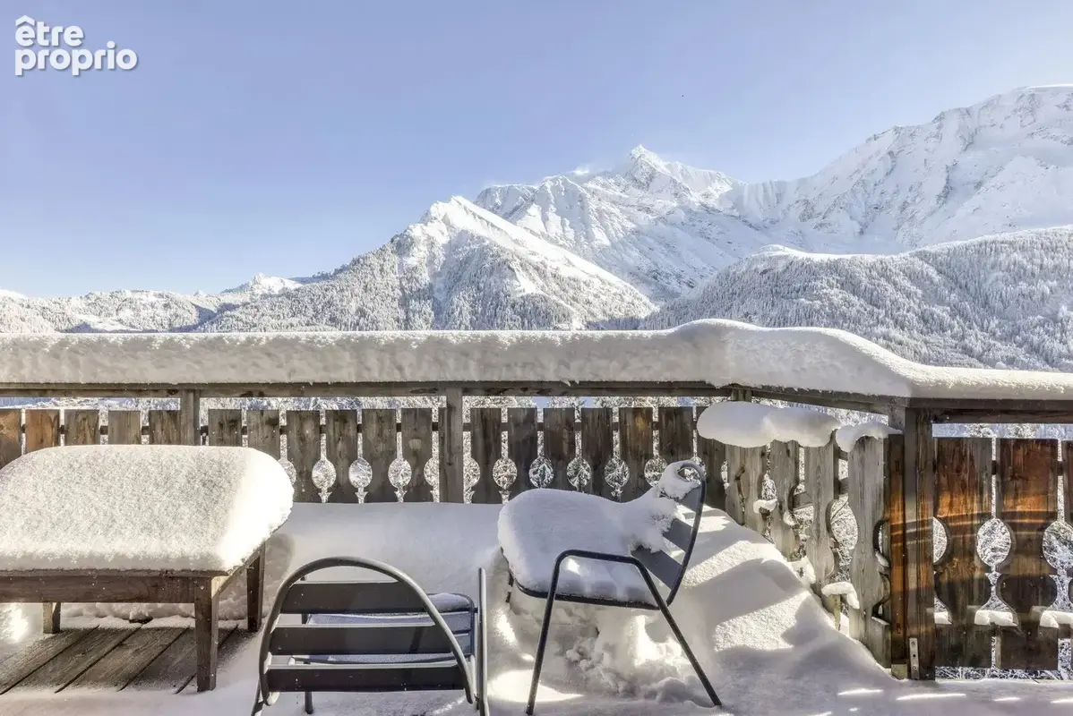 SAINT GERVAIS - Magnifique ferme rénovée - photo 15