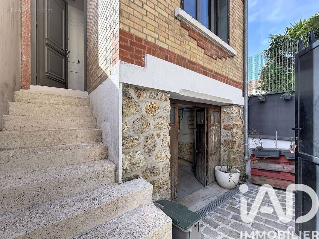 Photo 1 - Maison à ASNIERES-SUR-SEINE