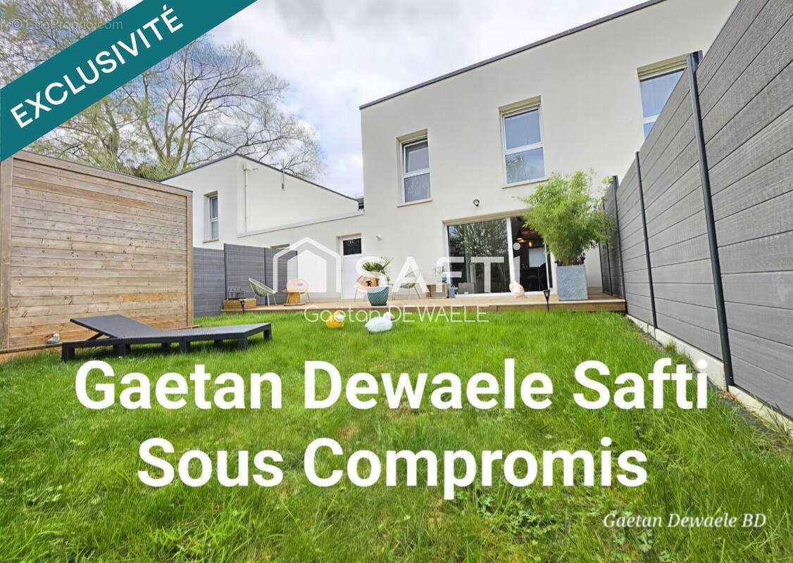 Photo 1 - Maison à BRAY-DUNES
