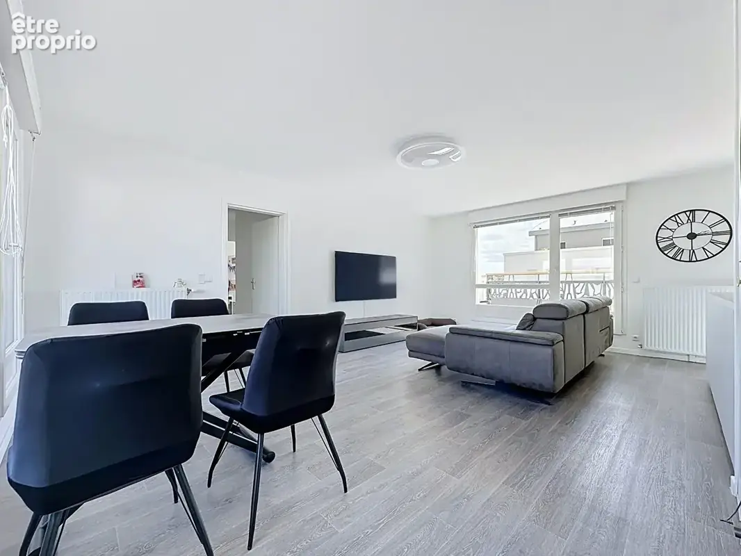 Appartement Meaux 4 pièce(s) - photo 2