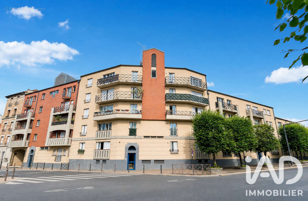 Appartement 39 m² à Argenteuil  - photo 2