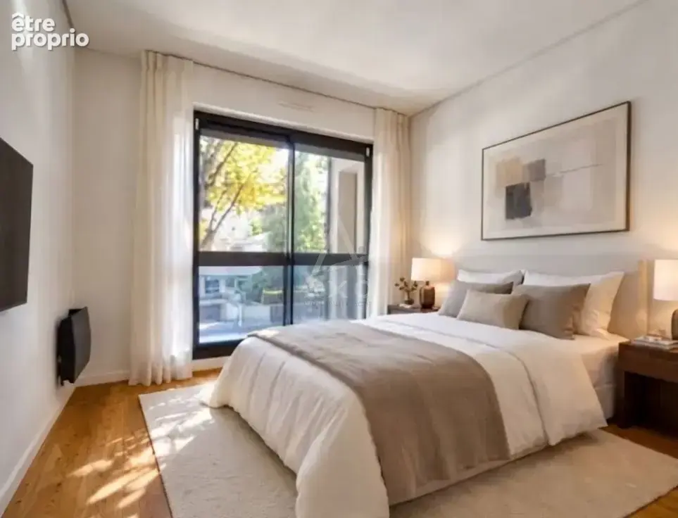 Neuilly sur seine - duplex d'exception avec terrasse et parking (4/5 chambres) - photo 4
