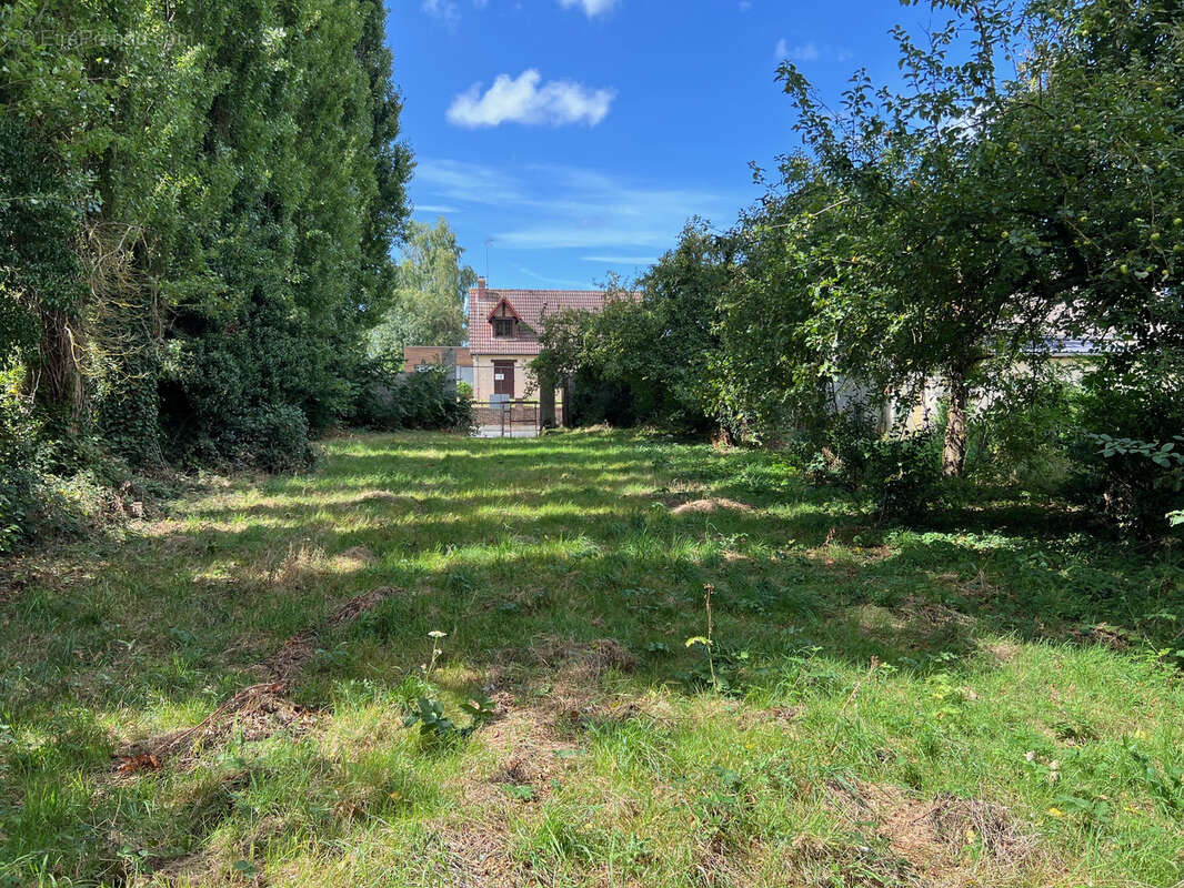 Terrain à FEUQUIERES-EN-VIMEU