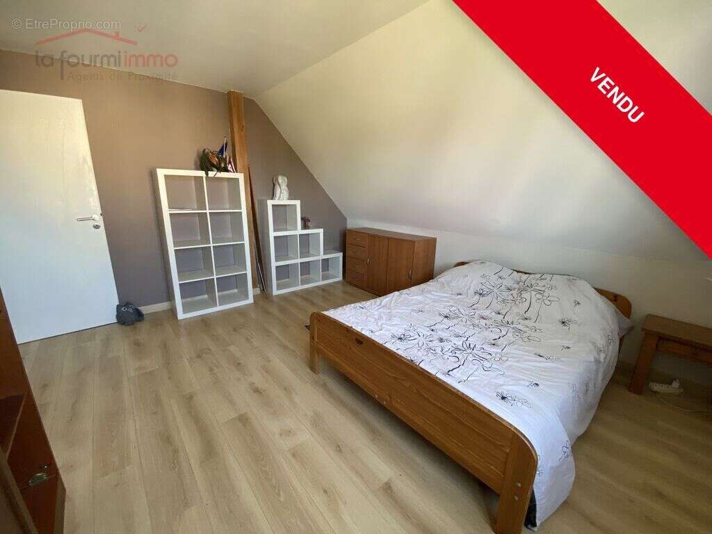 Maison à ENSISHEIM
