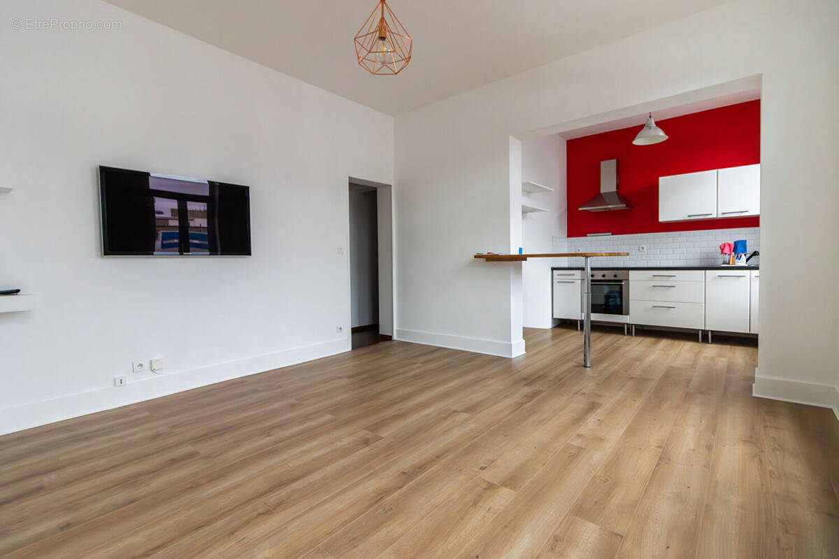 Appartement à RONCHIN