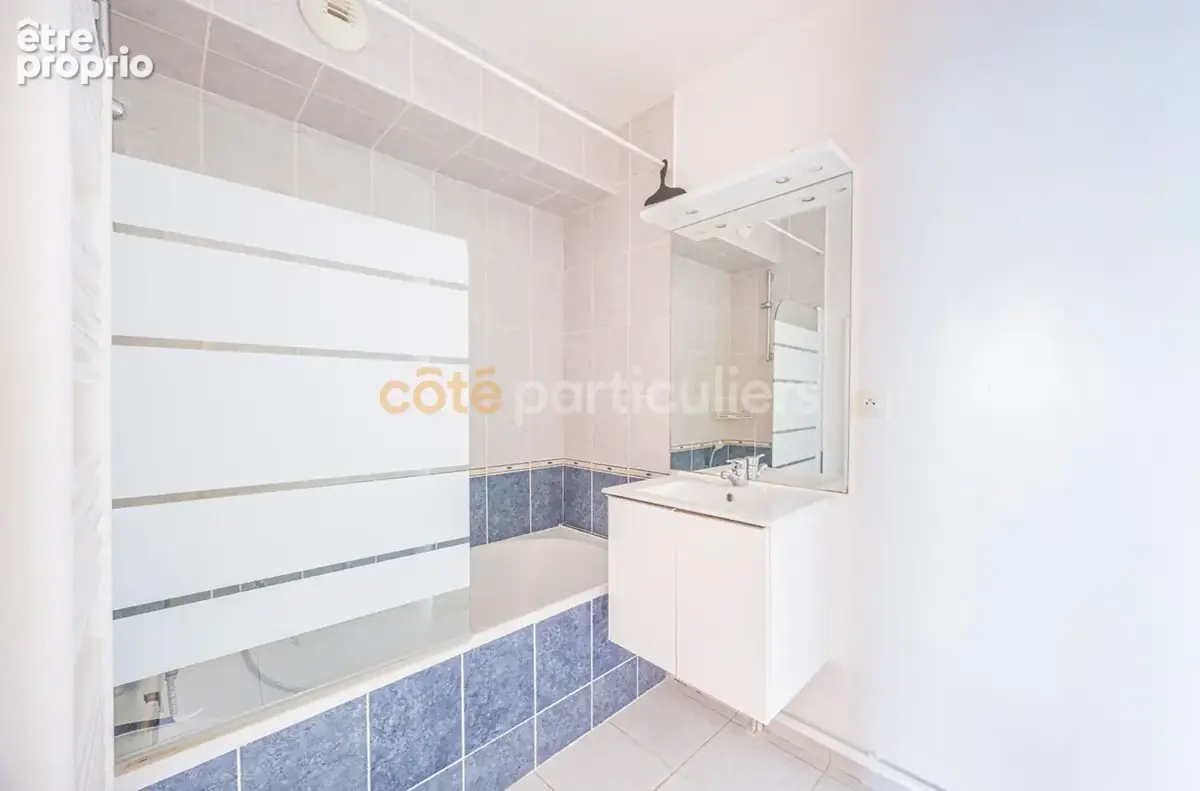 Saint-donatien - erdre - appartement 49m2 - balcon - stationnement en sus - photo 7