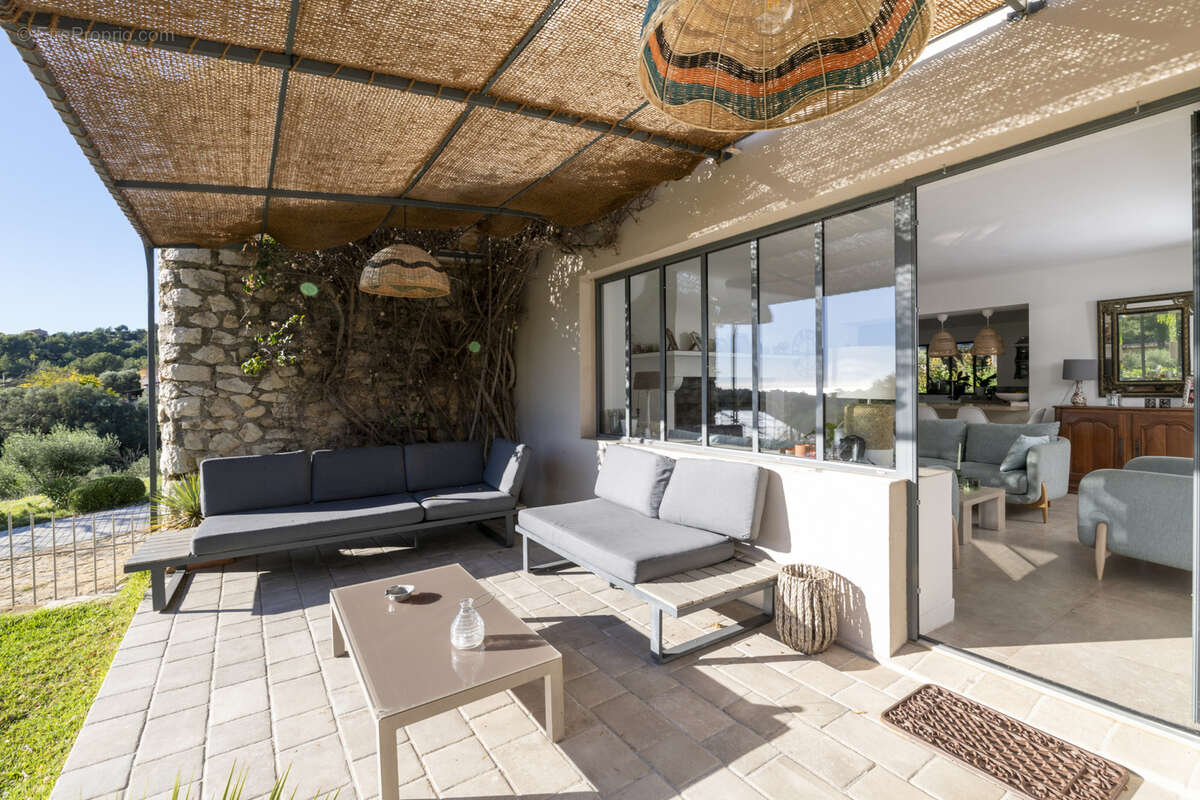 Maison à SANARY-SUR-MER