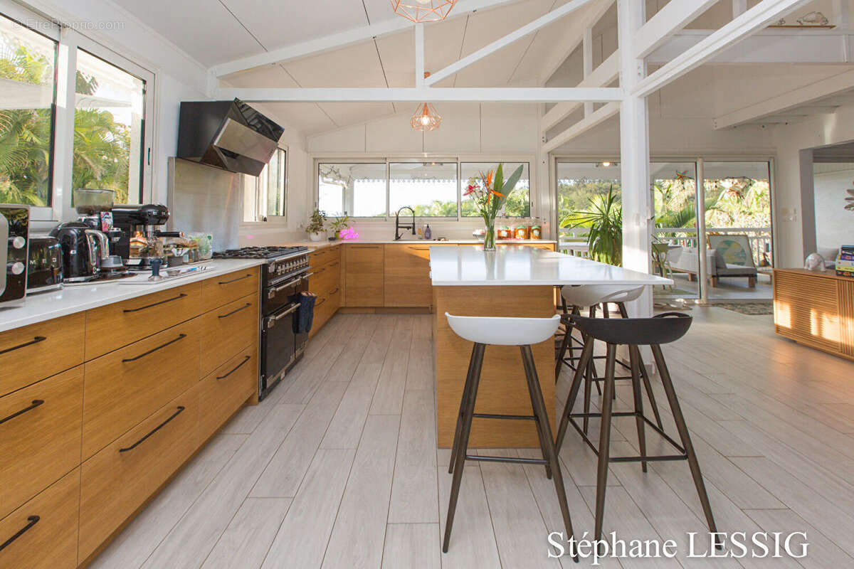 Maison à LA POSSESSION