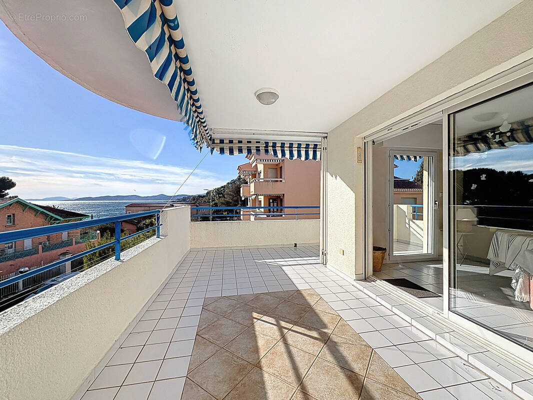 Appartement à SAINT-RAPHAEL