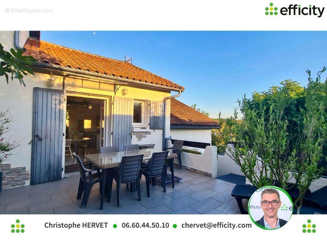 Maison 162 m² à Ruelle-Sur-Touvre  - photo 4