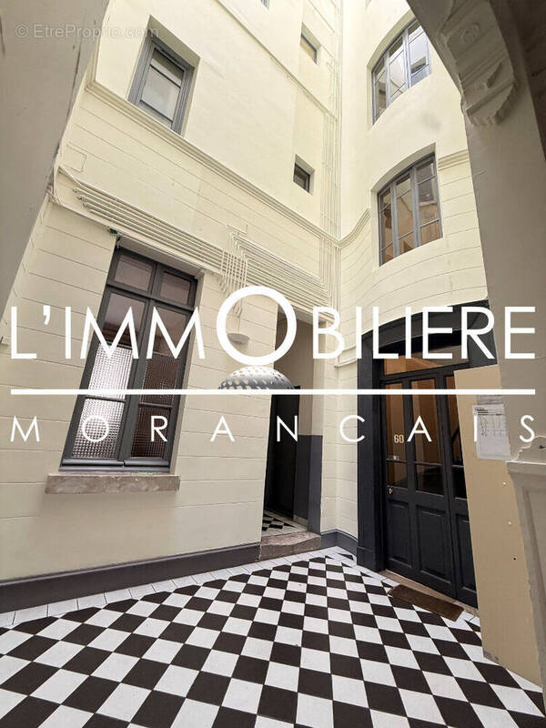 Appartement à ROUEN