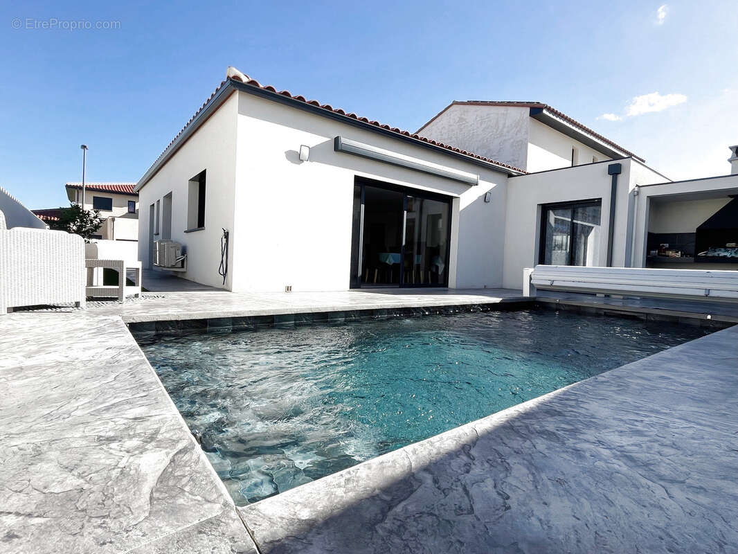 Maison à ORTAFFA