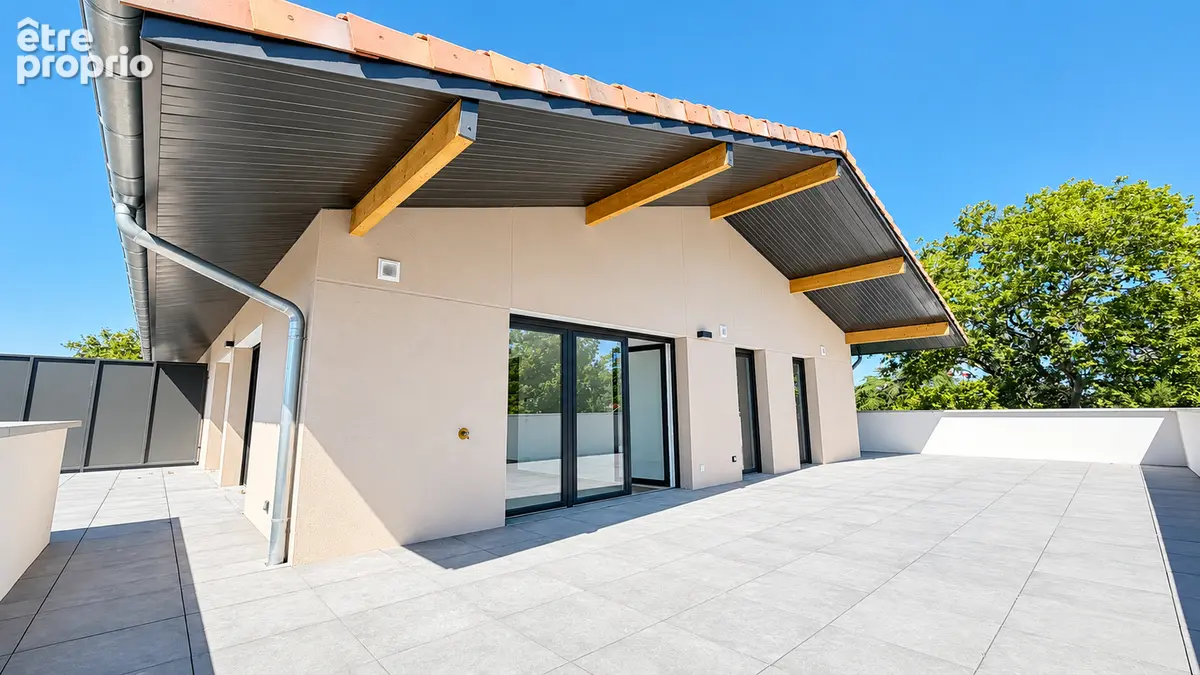 Grande terrasse  de 114 m2 - photo 6