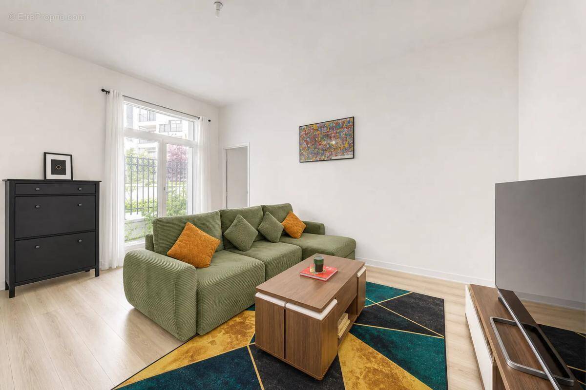 Appartement à SAINT-OUEN