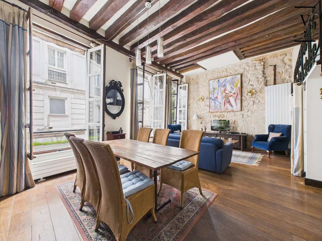 Appartement à PARIS-5E