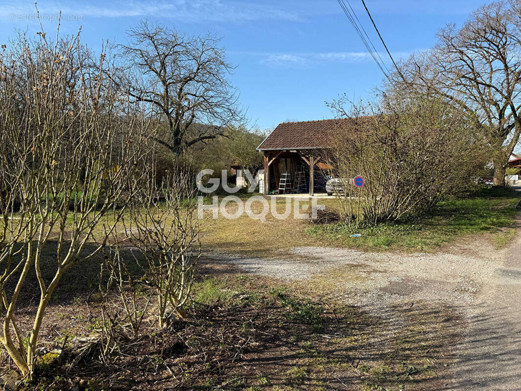 Maison à VAIRE-LE-PETIT