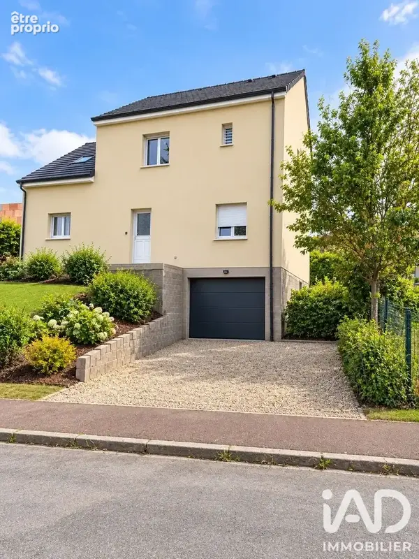 Photo 1 - Maison à SAINT-AUBIN-SUR-GAILLON