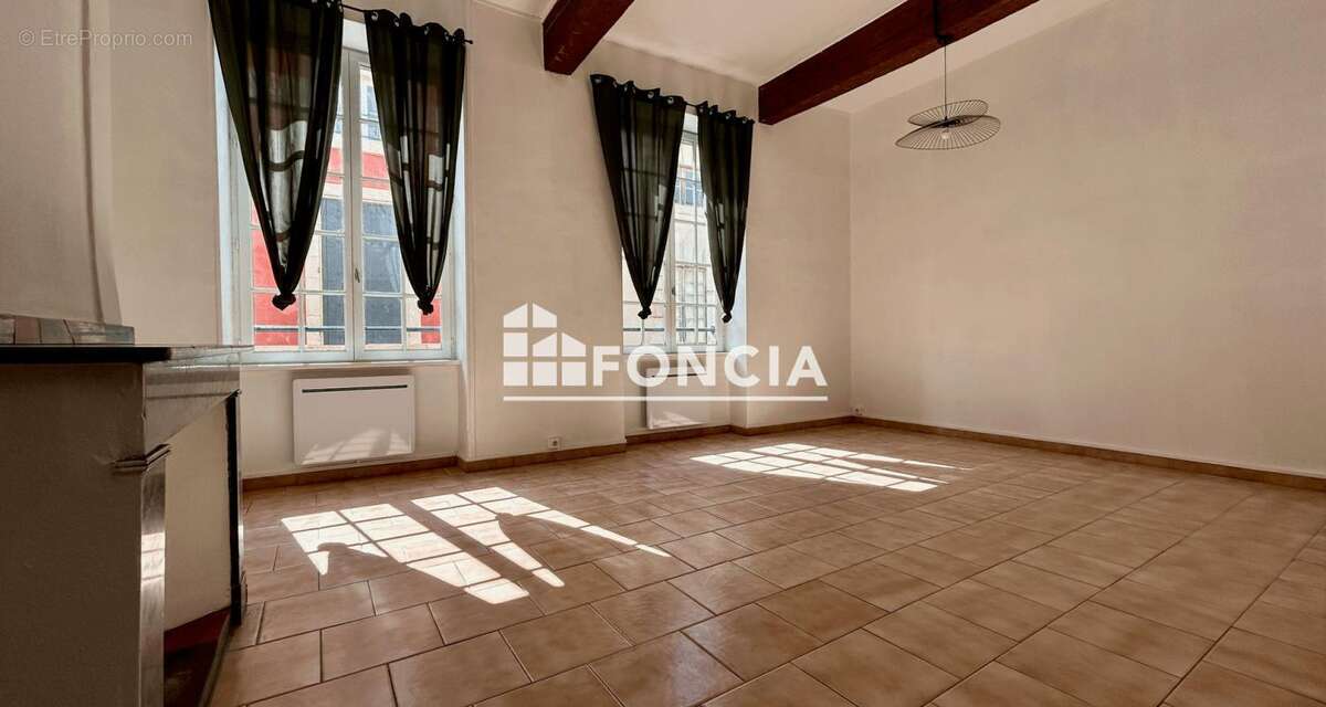 Appartement à CARCASSONNE