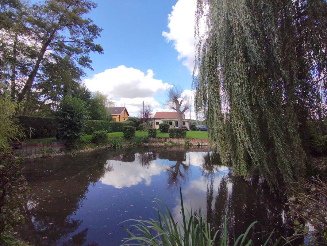 Maison à CLOYES-SUR-LE-LOIR