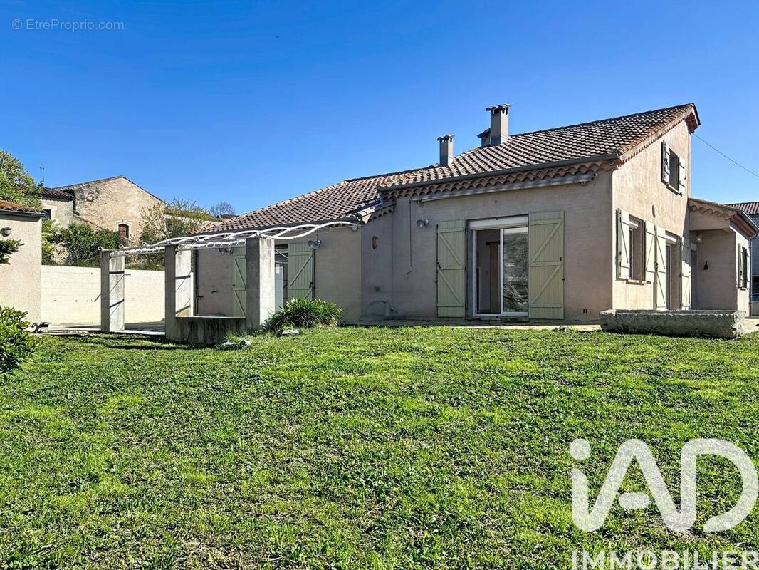 Photo 1 - Maison à THEZAN-LES-BEZIERS