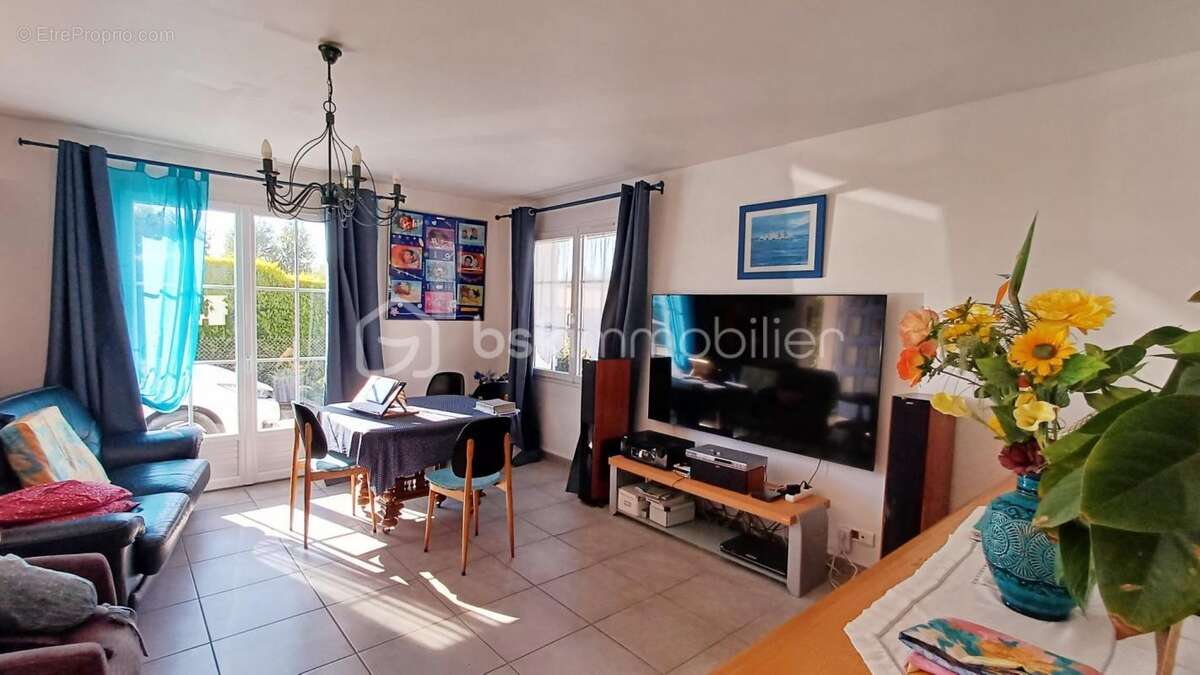 Maison à L'ILE-D'OLONNE