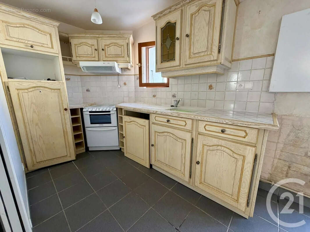 Appartement à DAMMARTIN-EN-GOELE