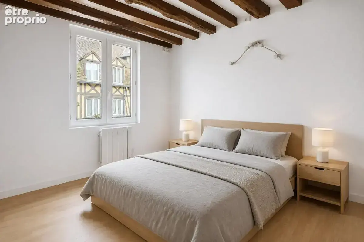 Appartement de 3 pièces de 46 m² à Darnétal - photo 5