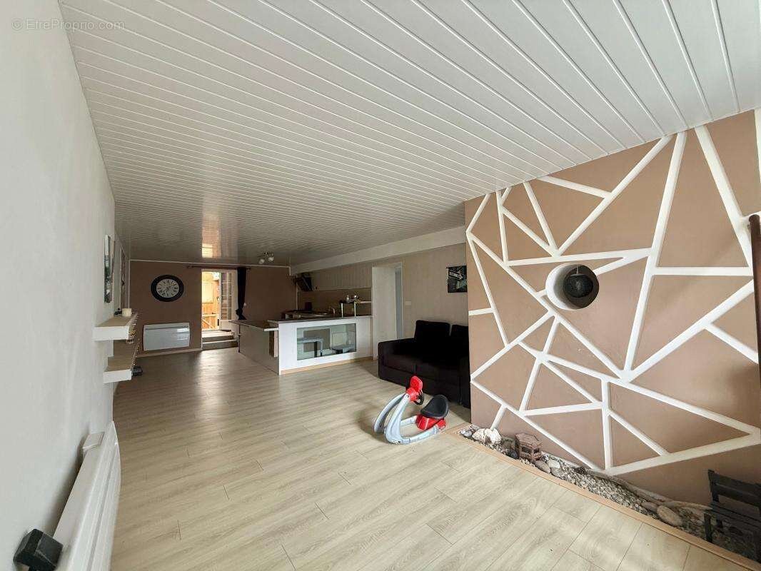 Maison à FLAMMERANS