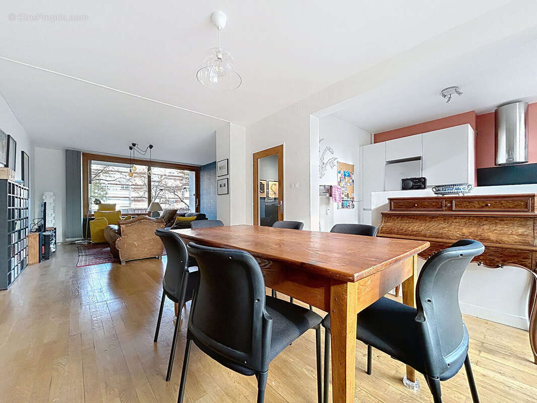 Appartement à COLMAR