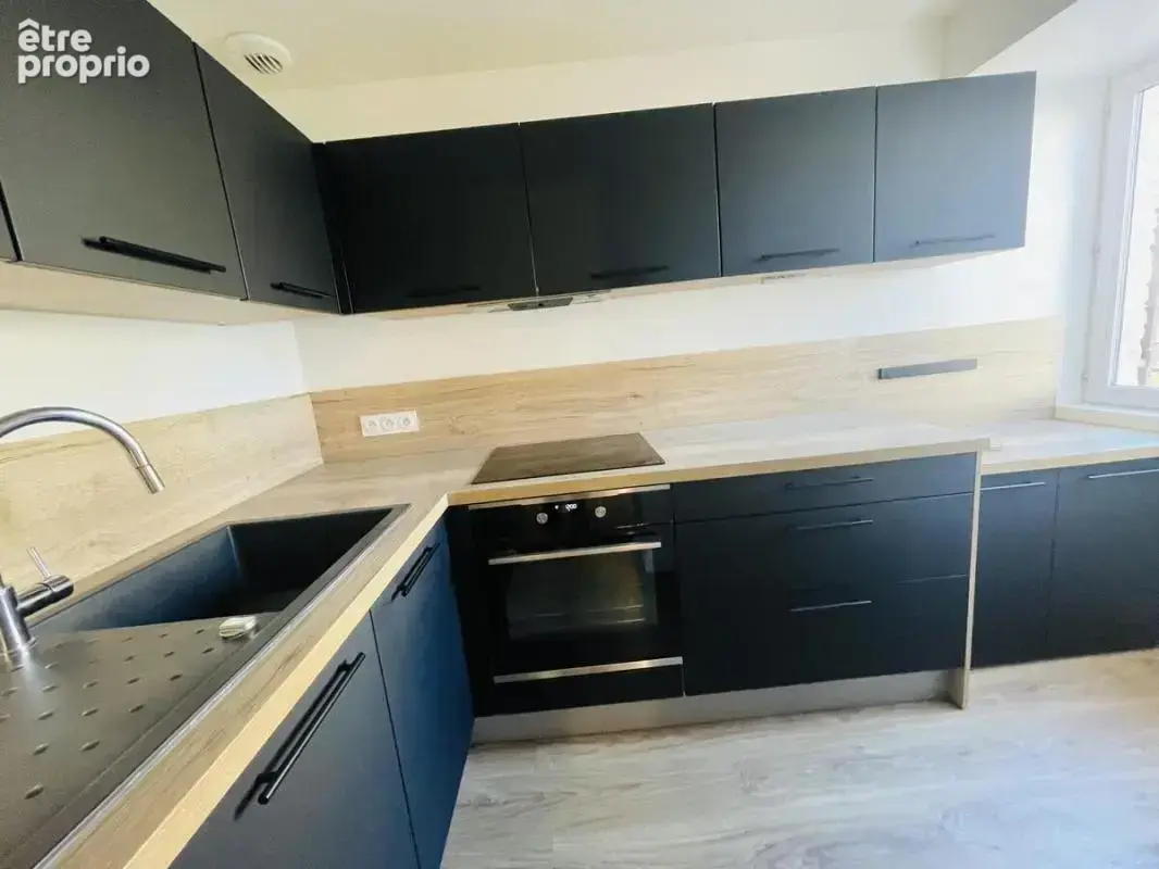 Appartement F3 - photo 3