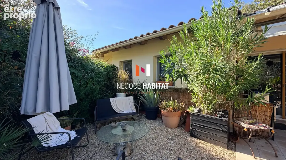 VILLEVIEILLE   Domaine de Pondres - Maison 4 pièces avec jardin privatif de 425 m2 - photo 10